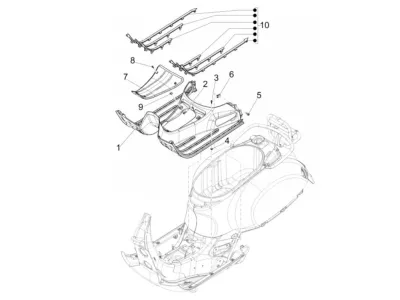Footboard